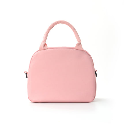 Cross-border Transparent Wash Storage Bag Portable Crossover Bag for Outdoor Play Picnic with Meal Lunch Bag Handbag
