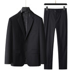 Black two piece set / 180