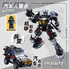 Autobot sheriff (xiao luban 1316)