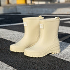 Beige [single shoes] / 36