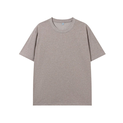 Solona Short-Sleeve T-Shirt 230g Cool-Touch Drop-Shoulder Summer Heavyweight Trendy Brand Men's Custom Round-Neck Half-Sleeve T-Shirt