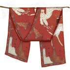 National style. Nine-color deer / 150cm*40cm