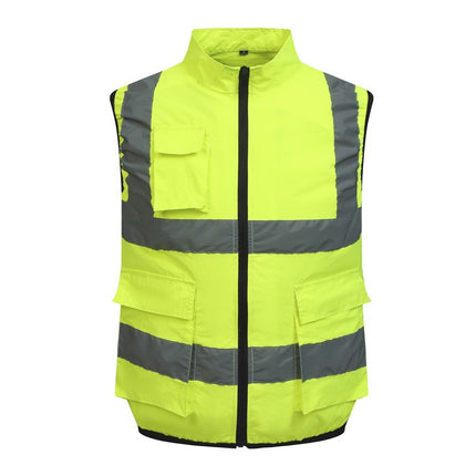 Summer Cooling Vest Site Clothes with Electric Fan Refrigeration Air Conditioning Clothing Outdoor Summer Prevention Work Clothes Vest