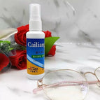 Glasses cleaner