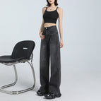 Dark gray trousers / XS