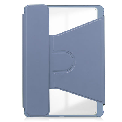 For small new pad2024 11 inch Bluetooth keyboard leather case Lenovo Tab M11 acrylic case with pen slot