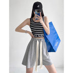 Internet celebrity rope-grey / M