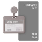 Horizontal dark gray