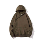 Skin-friendly polar fleece-mocha / 3XL