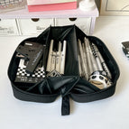 215*65*110cm / Black volcano pencil case