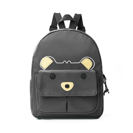 Cross-Border Popular Cartoon Children's Backpack, Little Girl's High-Looking Backpack, Cute School Bag, Fashionable Boy Student Bag
