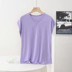 Light purple / XL