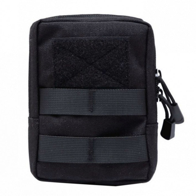 600D outdoor commuter bag molle accessory bag EDC tool coin purse camouflage sports mobile phone waist bag
