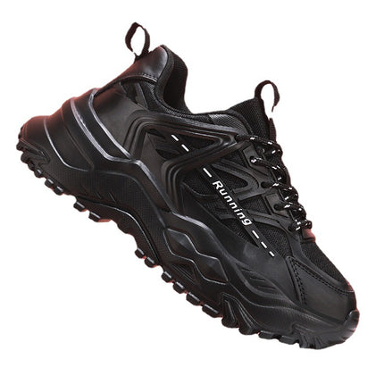 Fashion Couple Student Casual Shoes Breathable Comfortable sneaker Fashion Daddy Shoes