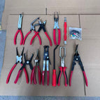 Lighting pliers 13pcs set