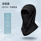(5-in-1 black) full face sunscreen