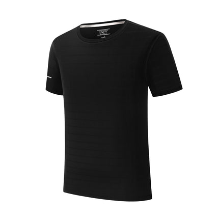Marathon Quick-drying Clothes T-shirt Work Clothes Custom Printing Logo Set Games Group Building Short-sleeved Advertising T-shirt