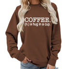 Coffee (white font) / S