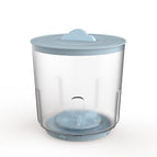 Sky blue--separate cup body