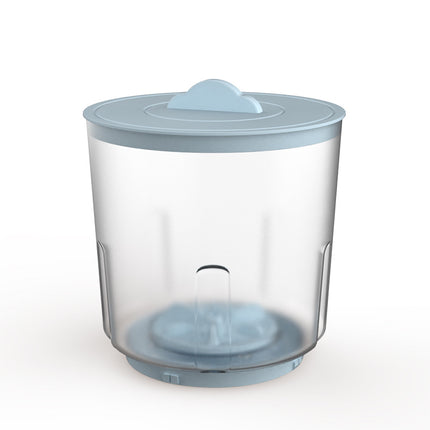 2L Fully Automatic Underwear Washing Machine, Small Double-Tub Washing Cup, Wireless Portable Washing Machine for Washing Socks and Underwear