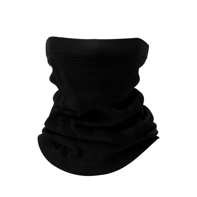 Warm Scarf Outdoor Riding Headscarf Breathable Knitted Mask Sports Skiing New Cold-proof Windproof Seamless Neck Sleeve