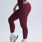 wine red / XS