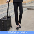 Women's black pants / S