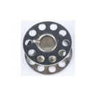 A iron bobbin