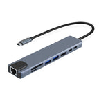 8-in-1 (100mbps)