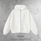 Sweatshirt-white / S