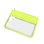 Yellow green 7# / 20*15cm