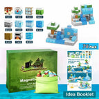 Ice and snow [76pcs] send 2 dolls
