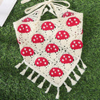 Ts-7015 tassel mushroom
