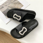 A06-2 large ring buckle [black] / 36/37 size