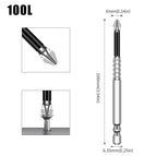 Anti-slip bit 100l one pack