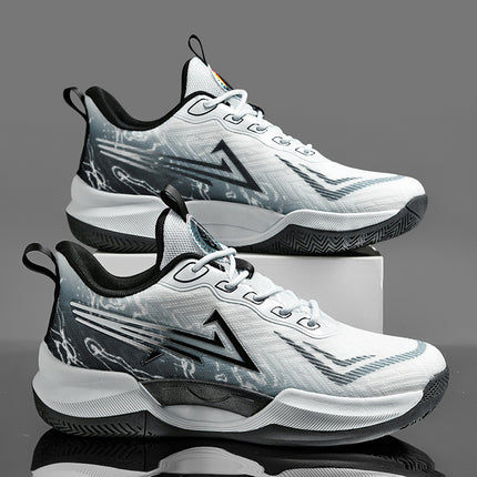Yuanyang Basketball Shoes for Men, Women, Teenagers and Children, Practical Training Mesh Training Shoes, Student Sneakers, Drop Shipping