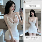 All White / Free size