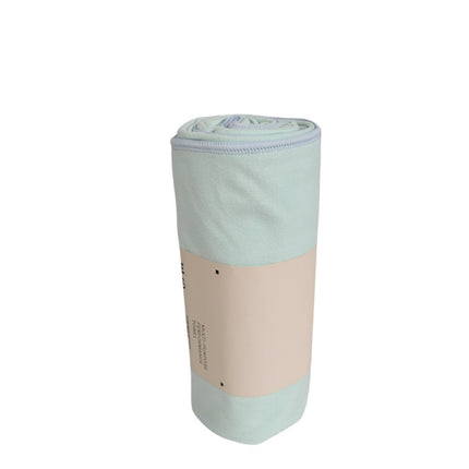 Double-Sided Brushed Yoga Towel, Sweat-Absorbent, Non-Slip, Quick-Drying Sports Towel, High-End Yoga Sports Towel, Soft and Comfortable