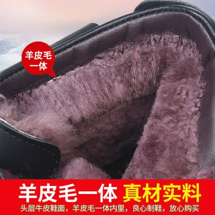 Electric Heated Cotton Shoes, Rechargeable Warm Shoes, Heated Shoes, Walking Foot Warmers, Electric Heated Shoes, Fleece-Lined Insulated Snow Boots, Heated Shoes