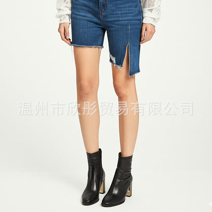 Foreign Trade 2025 New Fashion European and American Autumn and Winter High-Heeled Mid-Calf Boots Fashion Boots Round Toe Large Size Women's Boots Aliexpress Boots