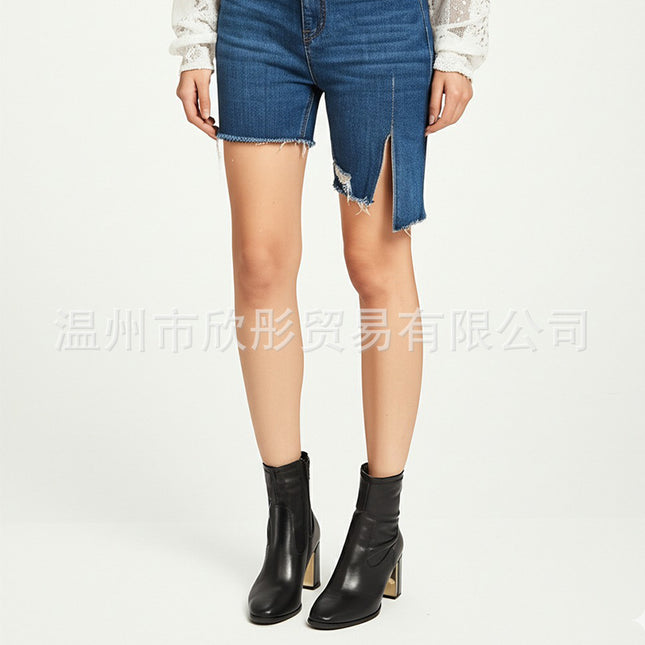 Foreign Trade 2025 New Fashion European and American Autumn and Winter High-Heeled Mid-Calf Boots Fashion Boots Round Toe Large Size Women's Boots Aliexpress Boots