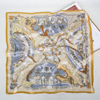 Roman garden light yellow / 65