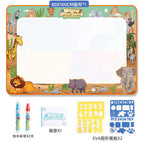 100X80CM African animals (2 large 2 EVA picture books)