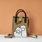 Nice cat cafe / 12*18