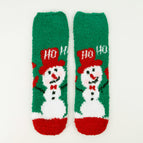 Green Snowman / Free size
