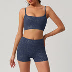 dark blue (shorts bra) / S (recommended 42.50 kg-50.00 kg