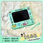 Green writing board
