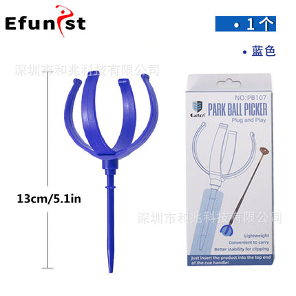 Golf Park Ball 60mm New Three-layer Ball Outdoor LED Luminous Ball Solid Color Night Flash Ball