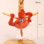 Size as shown in color / Small teapot pendant - about 15cm/20g
