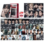 Bulletproof-arirang-lomo card